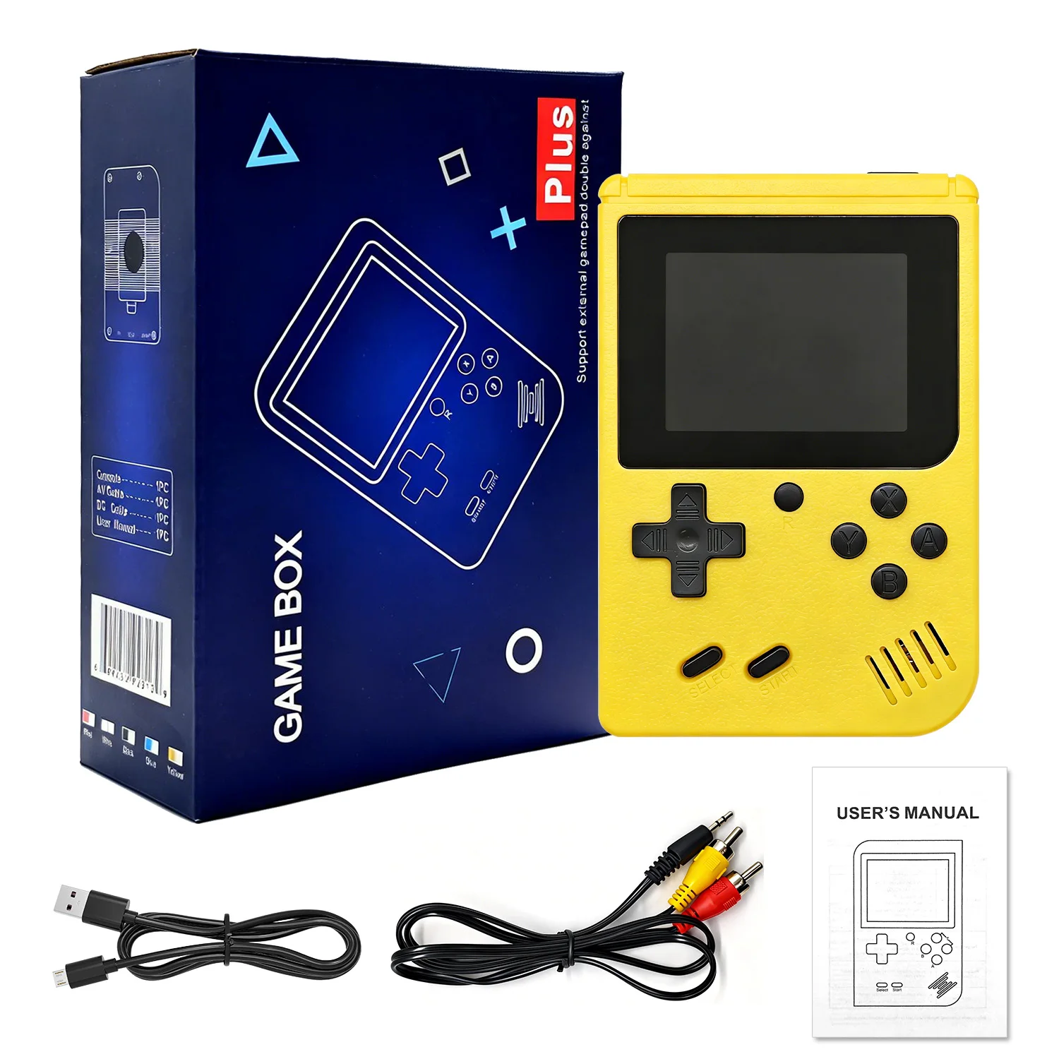 Yellow Plus
