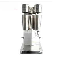 Milk Shake Maker Machine Automatic Milk Frother Electric Coffee Foam Maker Blender Milk Mixing Machine 1