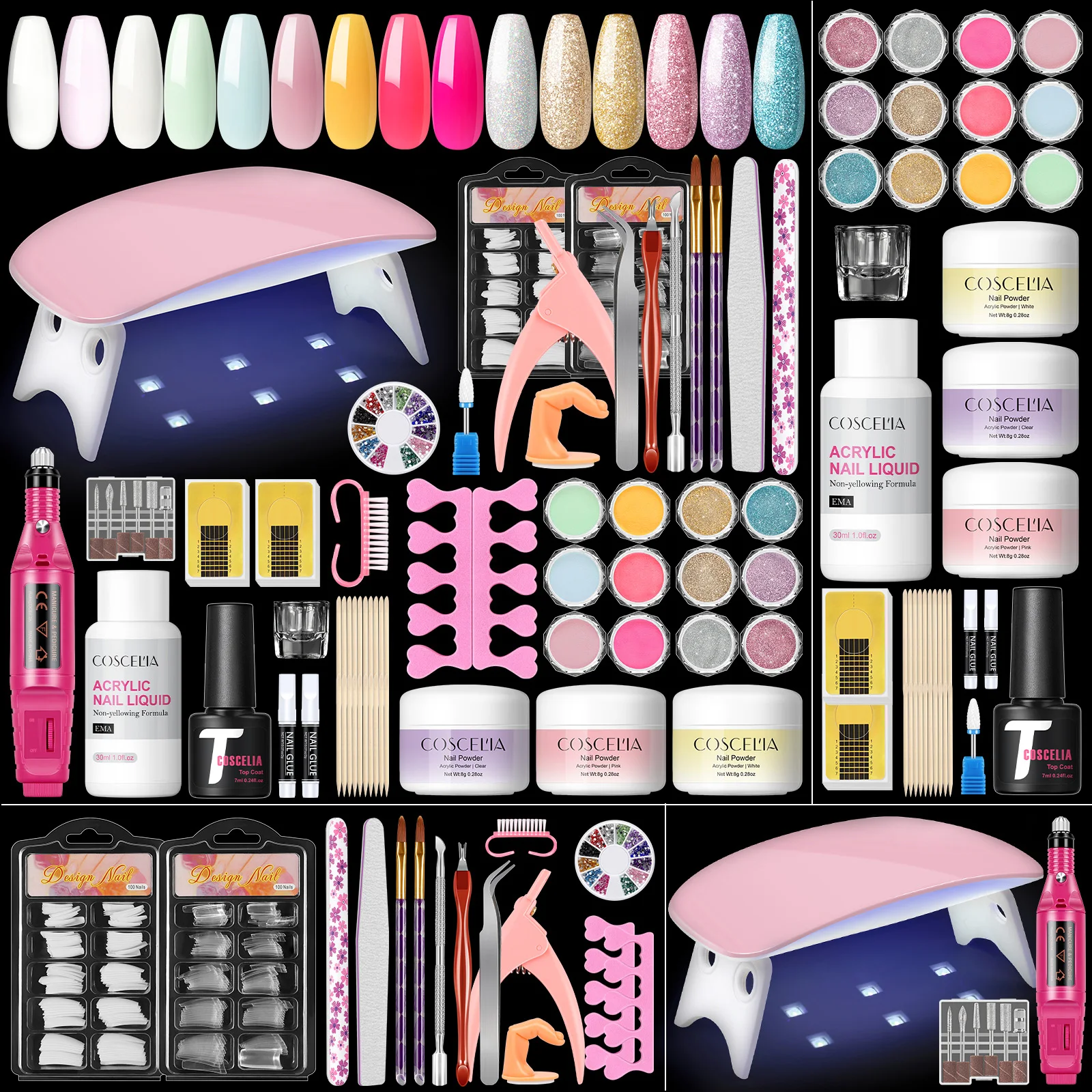Acrylic Kit 03
