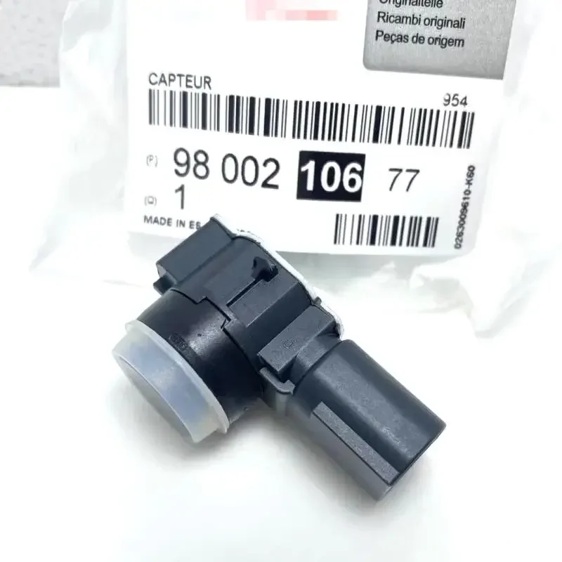 PDC Parking Sensor 9800210677 5.0 Grey For Peugeot 208 2008 308 II 3008 5008 Expert Citroen C4 II Picasso Grand MK2 Cactus pdc parking sensor