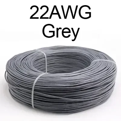 Premium Shielded Copper Control Cable - Multi-Core Audio Signal Wire