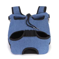 New Outdoor Dog Bag Camouflage Breathable Backpack for dog Travel Puppy carrier Transport Vehicle Pet Mesh Dog Carrying Bag 5