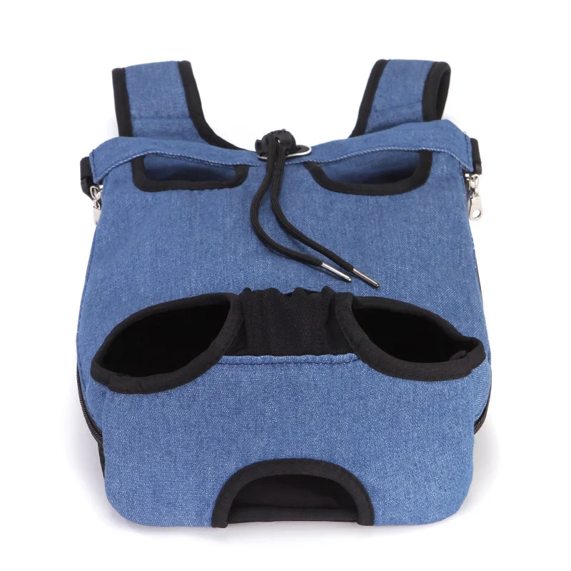 New Outdoor Dog Bag Camouflage Breathable Backpack for dog Travel Puppy carrier Transport Vehicle Pet  Mesh Dog Carrying Bag 5