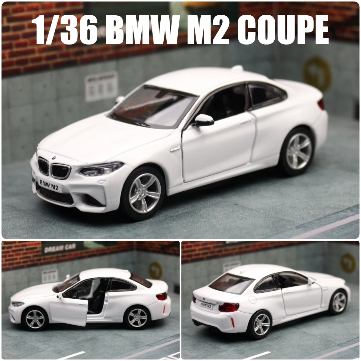 ミニカー BMW スパーク 1/43 BMW 2002 スキフ ボーダー 1970 インテルラゴス