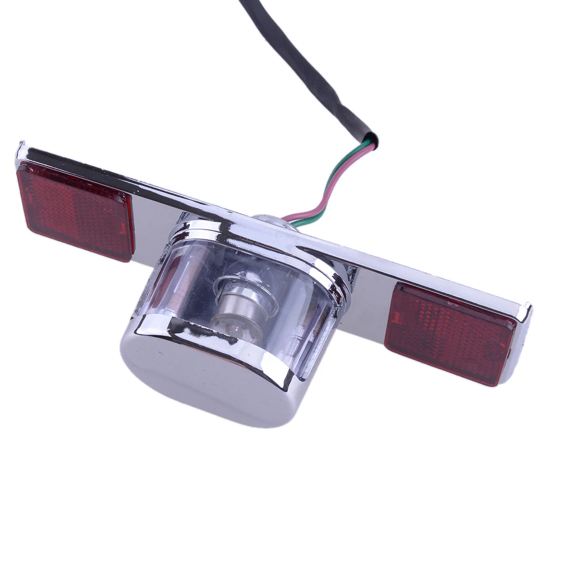 Nuovo Motociclo Posteriore Lamps Luci Freno Di Coda Fanale Posteriore Luce Targa Assy Fit Per Honda Rebel Ca 125 Ca 250 Cmx 250