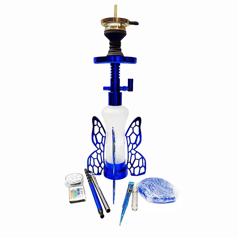 Arabian Butterfly Hookah Set Bongs in Australian
