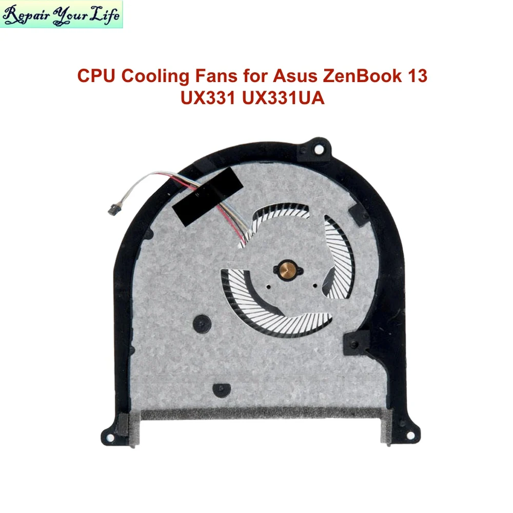 

Кулер для ноутбука Asus ZenBook 13 UX331 UX331UA UX331UN UX331UX 13NB0GY0AM0101