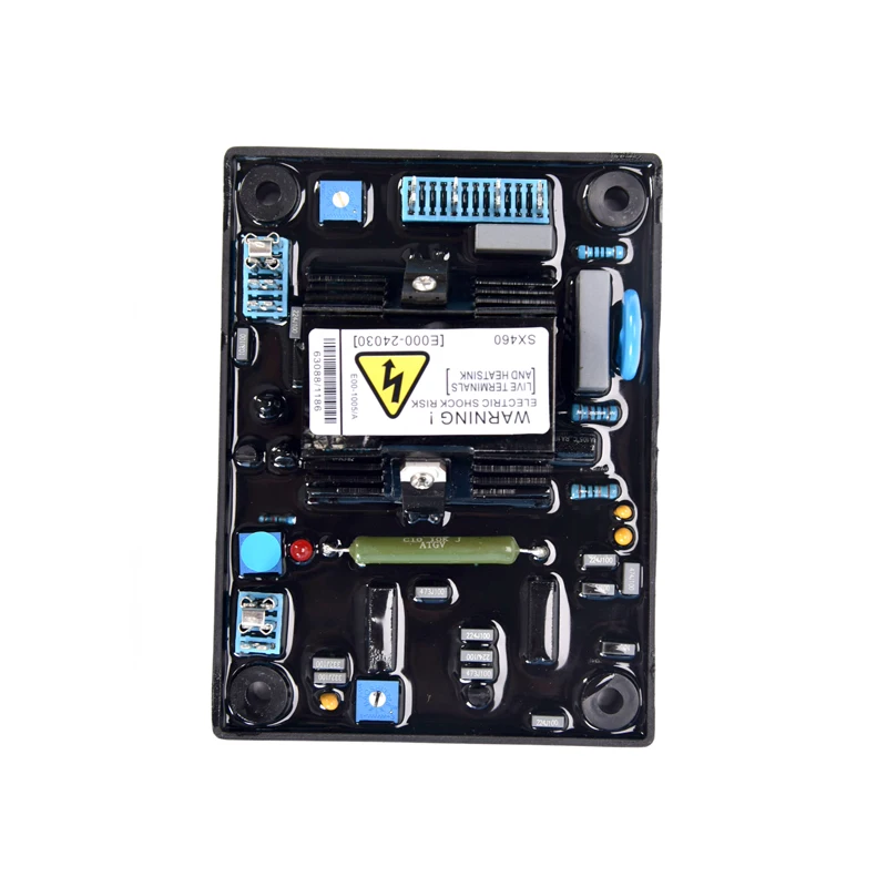 sx460 avr stamford gerador regulador de tensao 03