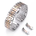 Silver-Rose Gold
