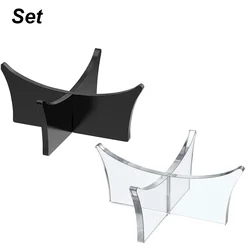 Acrylic Ball Display Stand (Set)