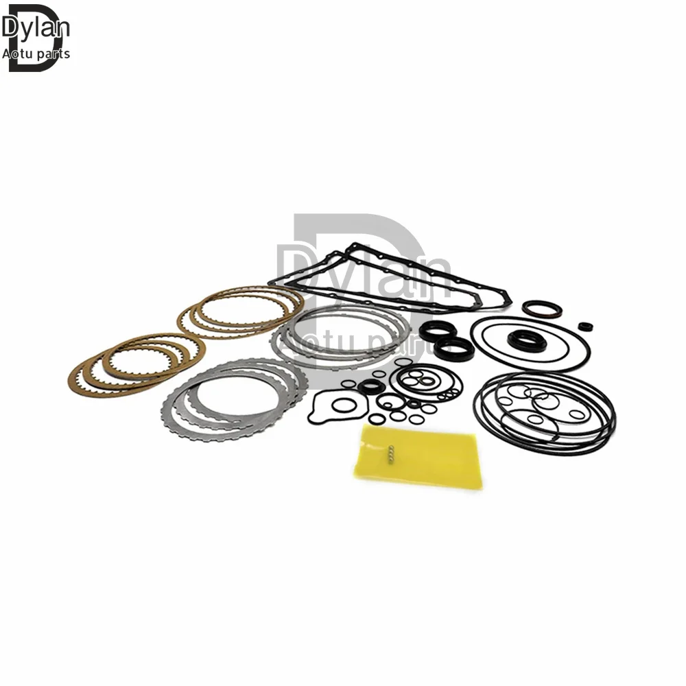 

New JF011E RE0F10A CVT Transmission Rebuild Overhaul Repair Kit For Nissan Mitsubishi Suzuki