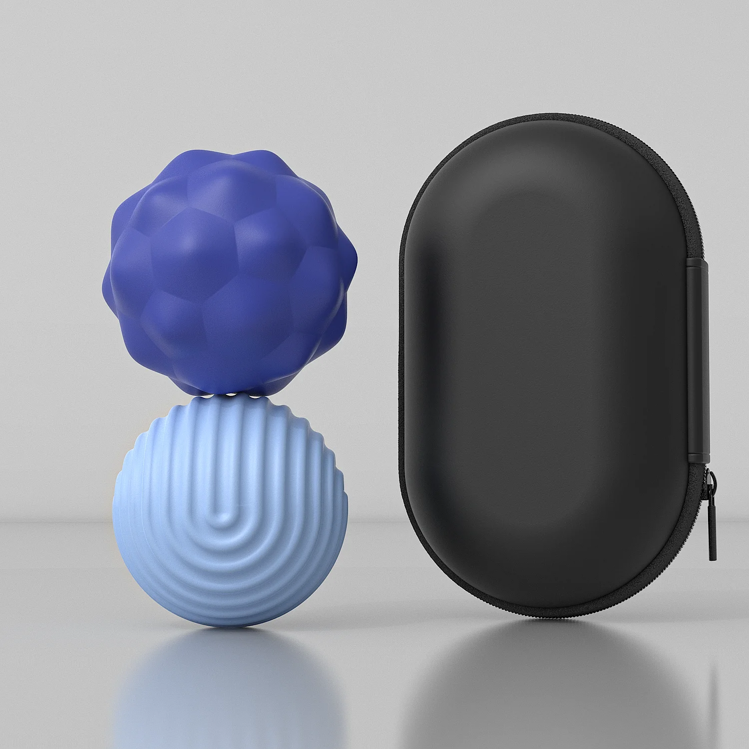 Silicone Magnetic Sensory Balls Fidget Toy Anxiety Relief Stress Sensory Toy Kid Adults Fingertip Activity Small Decoration Toy