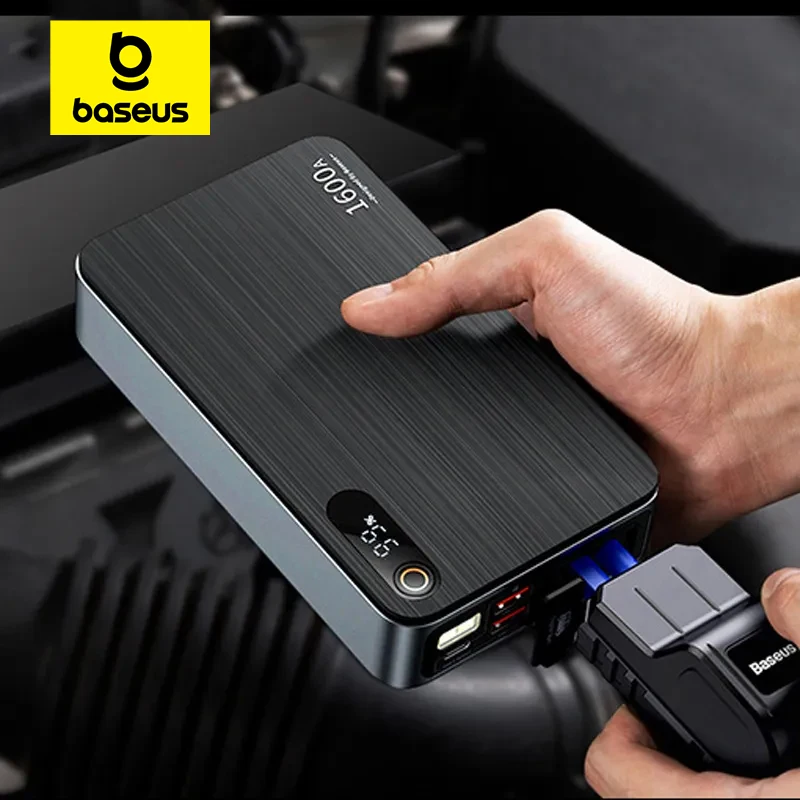 Baseus Powerbank Power Starter Jump Starter