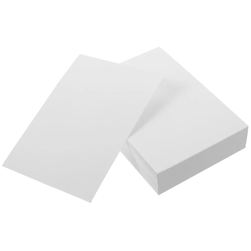 100Pcs 방수 광택 인화지 다목적 잉크젯 호환 사진 인쇄 용지 지갑 가방 포켓 휴대용 컴팩트 사이즈
