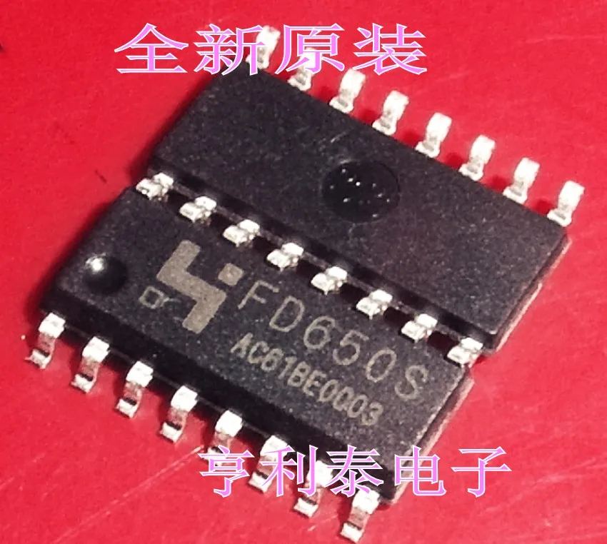 

10 шт. FD650S SOP16