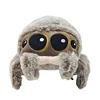 Stuffed Soft Animals Plushies Spider Toy Black Little Lucas Simulated Pillow Doll Anime Game Room Pillow Decora Kid Gift 1