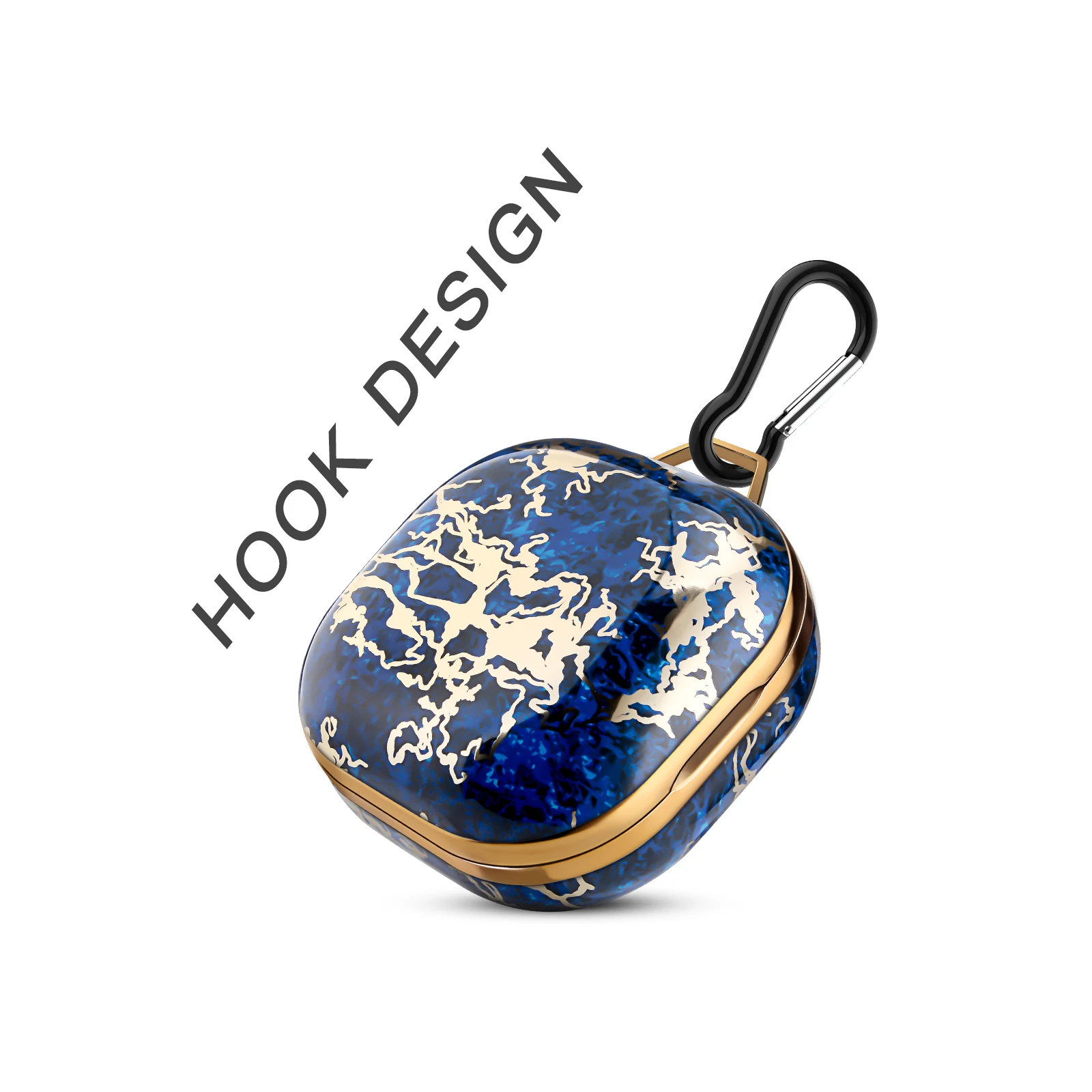 Per Galaxy Buds Live Buds Pro Buds 2 Custodia (Marmo) Custodia Accessori Protezione Elegante Compatibile Con Galaxy Buds Live Cover