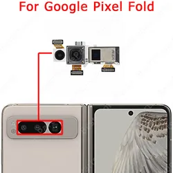 High - Quality Camera Module Replacement with Flex Cable (Pixel Fold Back)