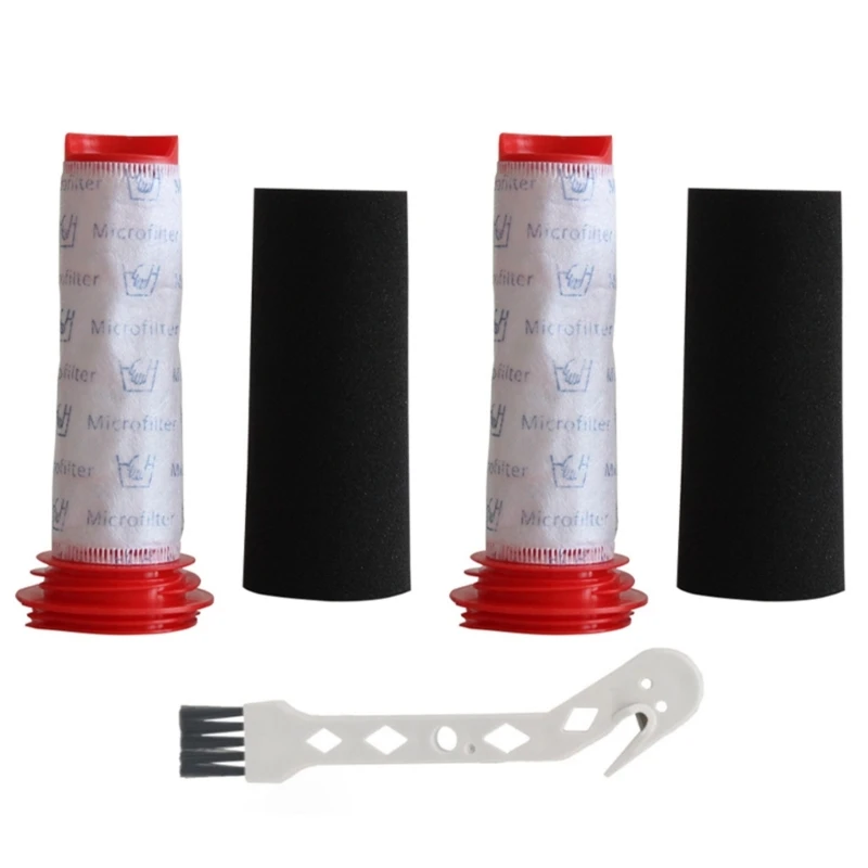

Vacuum Cleaner Filter High Efficiency Replacement Filter Plastic Material