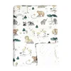 100 * 75 Spring/Summer New Baby Bean Blanket 3