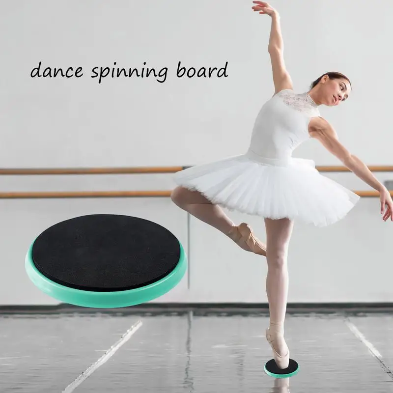 Figure Skating Spinner Spinner Disc For Dancers Practice Supplies With EVA Foam Pad For Gymnasts Figure Skater Dancers