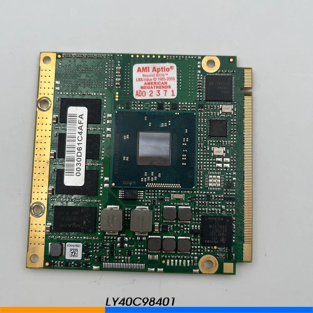 For MSC Technologies Q7-BT-15-1001 PCBFTX LY40C98401 Motherboard 3 For MSC Technologies Q7-BT-15-1001 PCBFTX LY40C98401 Motherboard
