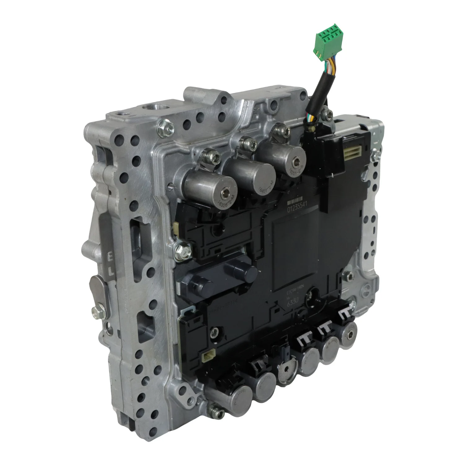 6T30 6T40 6T45 6T50 6T31 6T41 トランスミッション 旧スタイル バルブ