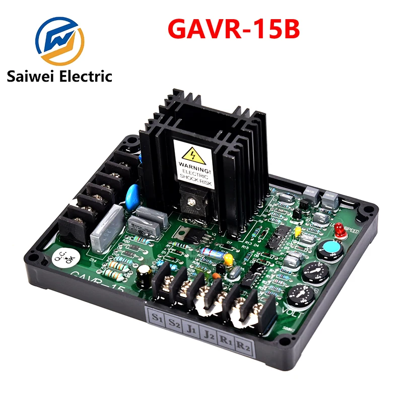 AVR ǰ Ƽũ  , GAVR-15A, 15B, GAVR-20A, 20B