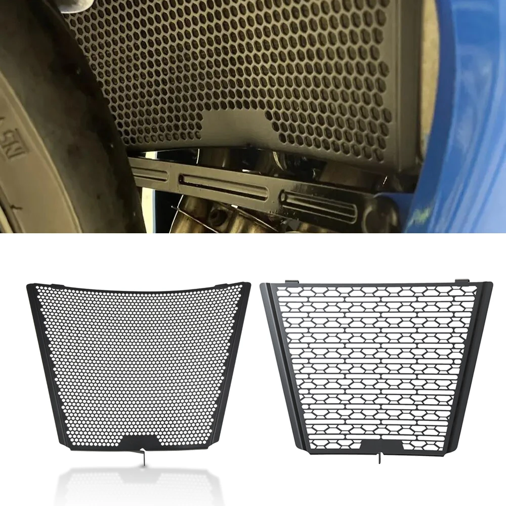 Per Suzuki Gsx-R750 Gsx-R600 2006-2024 Protezione Radiatore Moto 2022 2023 Griglia Radiatore Gsxr Gsx R Gsx-R 600 750