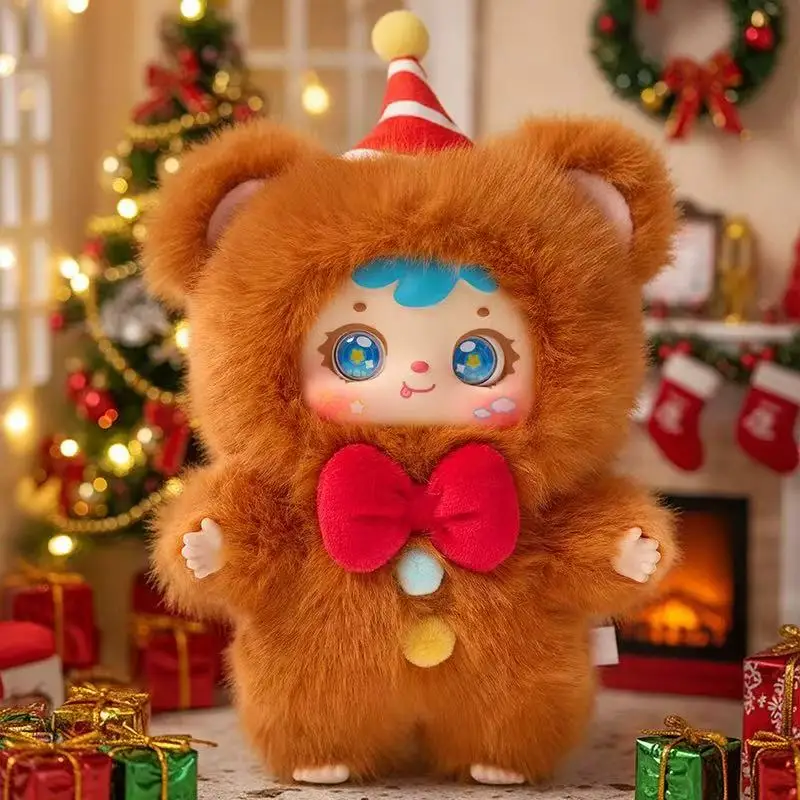 * christmas doll ୨୧ * 翼のある 三日月の妖精さん christmas doll ୨୧ * 翼のある 三日月の妖精さん Eiralia – The
