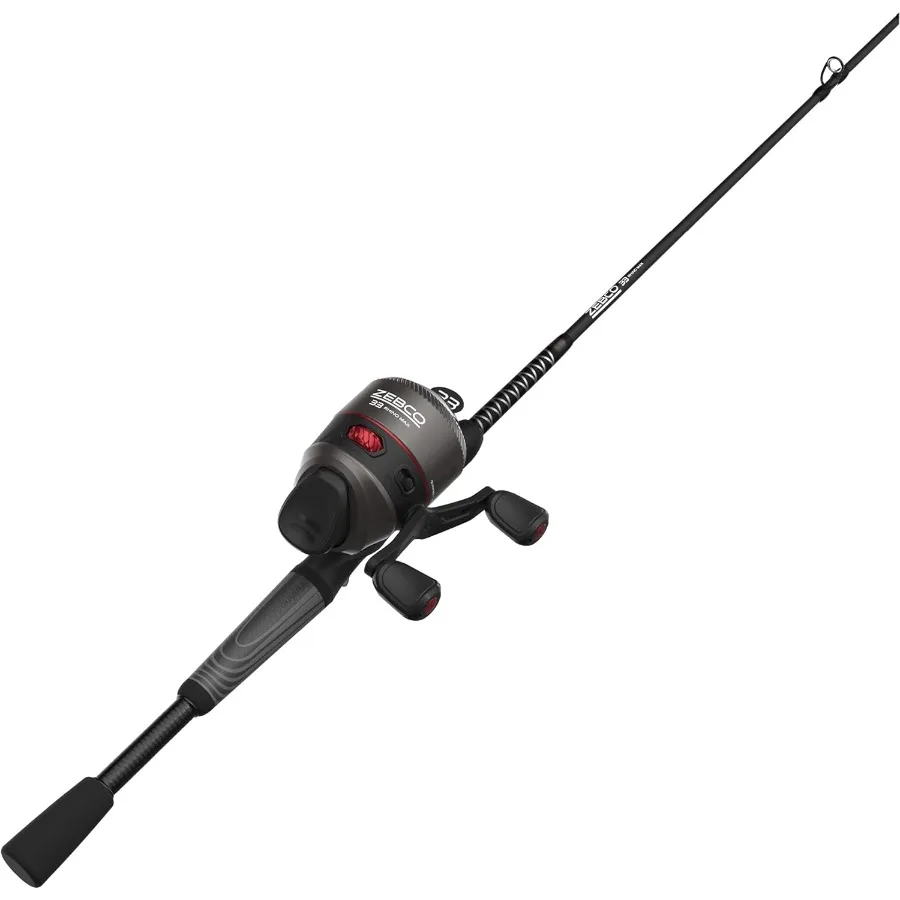 ComfortGrip Fishing Combo 1