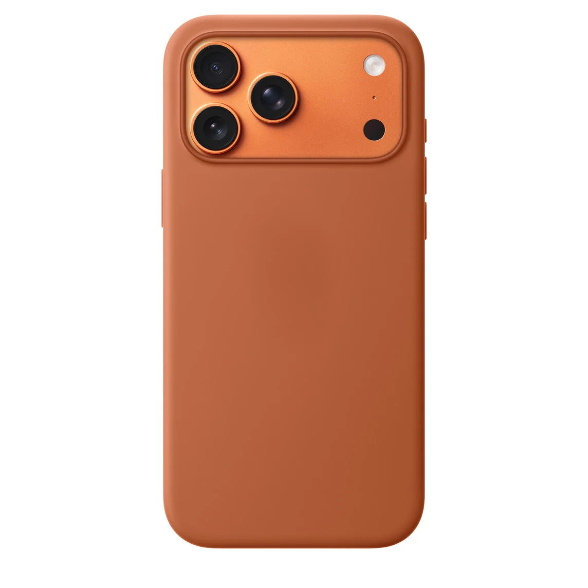 Premium Liquid Silicone Case with Magsafe Compatibility and Drop Protection