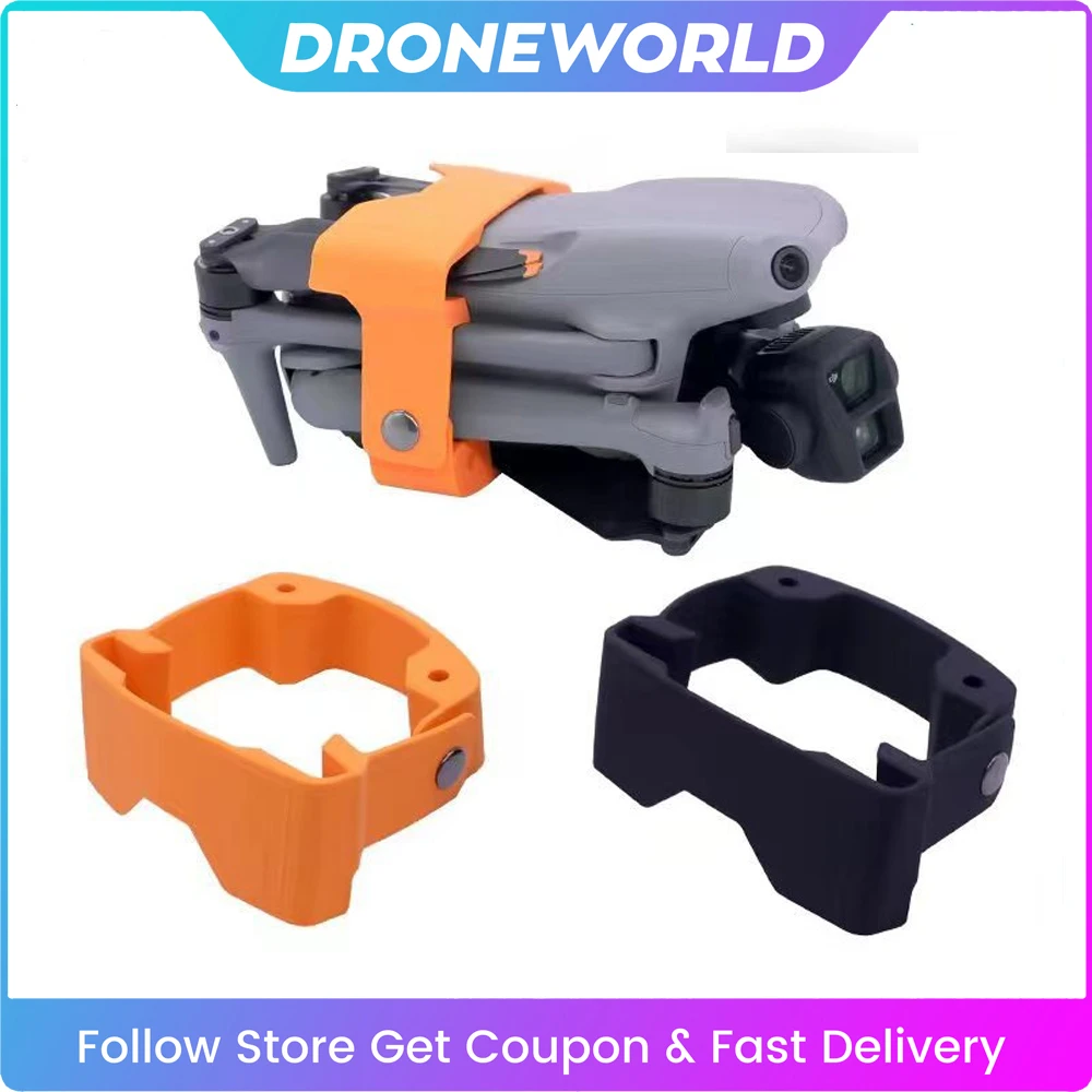 

Держатель пропеллера для DJI Air 3, стабилизатор пропеллера, реквизит, фиксированная защита, пропеллеры, ремешок, крепление, защита, аксессуары для дрона