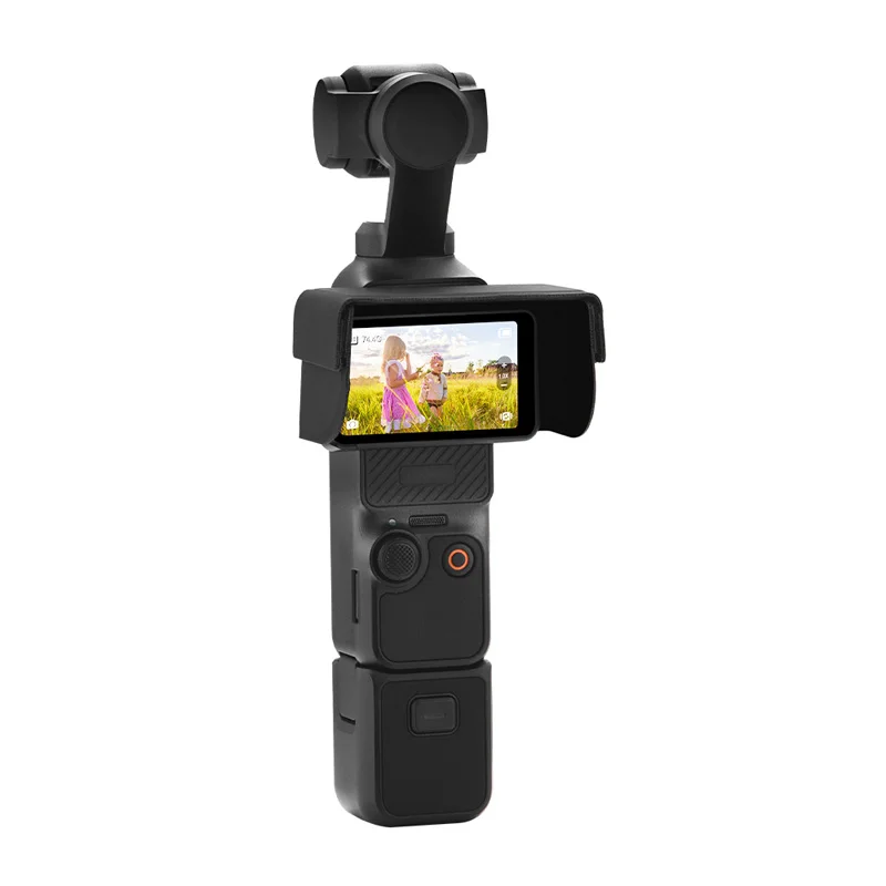 

For DJI OSMO POCKET 3 Sunshade Screen Hood Display Cover Sunshield Accessories