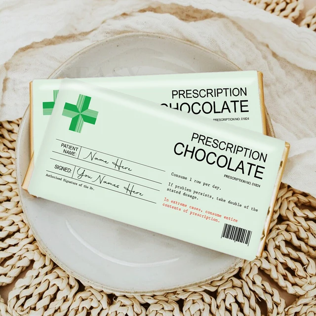6pcs-prescription-chocolate-bar-label-stickers-funny-novelty-birthday-anniversary-gift-sticker-for-friends-family-party-supplies-aliexpress for Free Printable Candy Prescription Labels 6pcs Prescription Chocolate Bar Label Stickers,Funny Novelty Birthday Anniversary Gift Sticker For Friends Family,Party Supplies - AliExpress for Free Printable Candy Prescription Labels