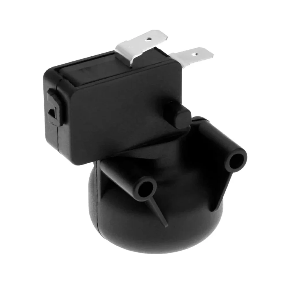 BEHAIVAN 125/250V AC Electric Fan Heater Parts Micro Anti Tilt Swith Dump-Switchs Safety Anti-Tip with 2 Terminals Accessory