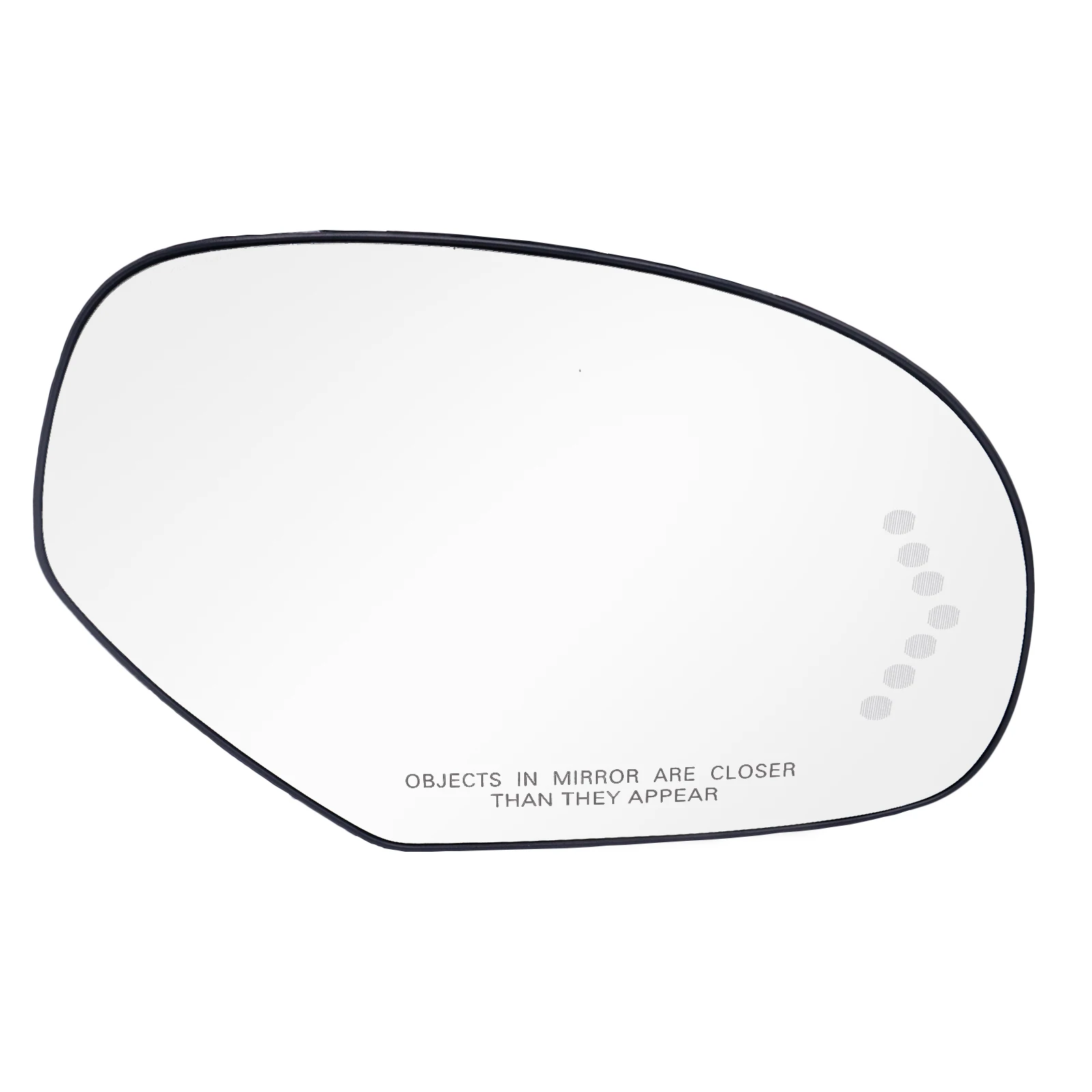 Espejo Retrovisor Lateral Del Conductor Exactafit 8830l, Rep | Meses Sin Interés