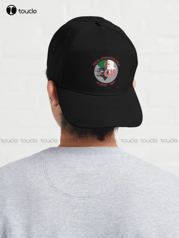 

Algeria Intervention Gis Algerian Special Forces #1959 Baseball Cap Mens Caps Hunting Camping Hiking Fishing Caps Harajuku Funny