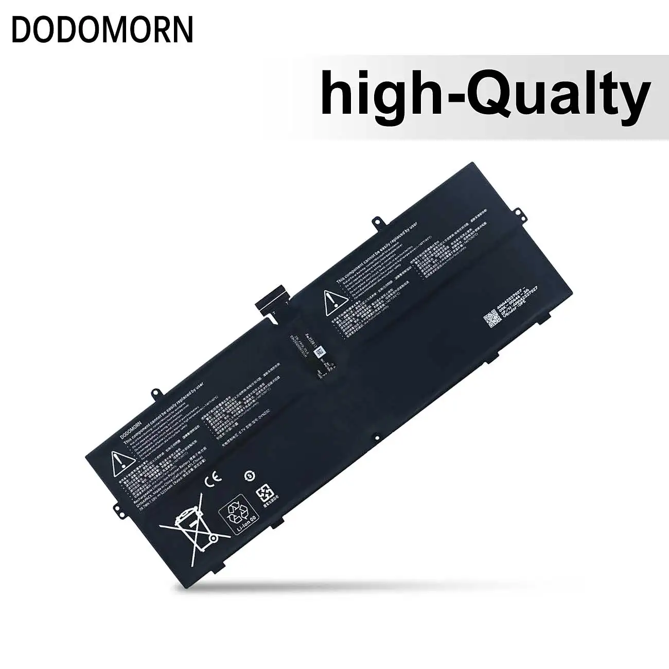 Dodomorn Nova 916ta135h Bateria para Microsoft Surface go 1943 124 Laptop 7.58v 5235mah 39.7wh Entrega Rápida - Imagem 6