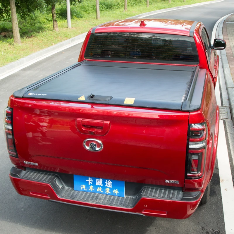 

Крышка для кузова грузовика для Great Wall Poer Pao GWM damx d-max maxus t60 triton l200 JAC T8 changan hunter f70