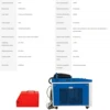 4 in 1 Laser Welding Machine 1500w with BWT Laser Souce & SUP Handheld Welding Gun Welding Cleaning Cutting Soldering Machine 3
