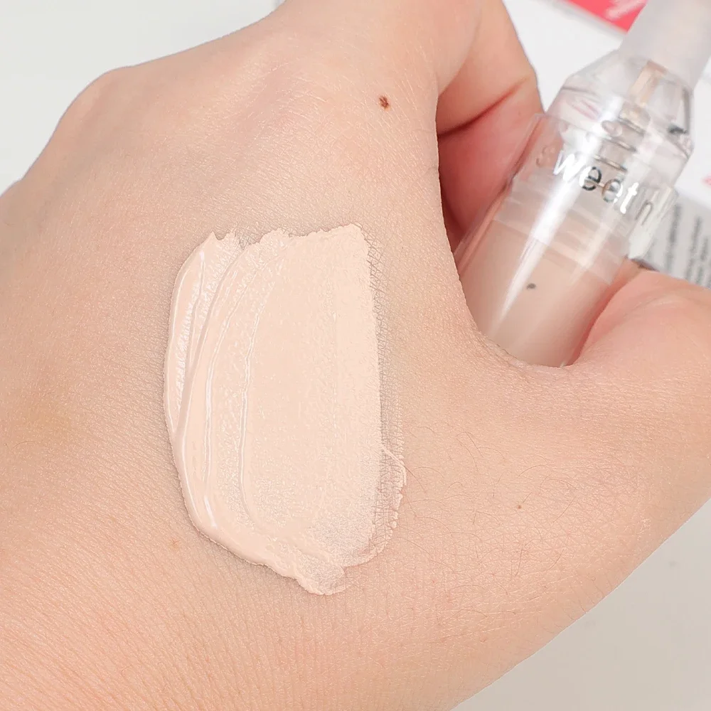 Moisturizing Oil Control Concealer Pen Modify Skin Tone Cover Acne Spots Dark Circles Matte Foundation Cream Makeup Cosmetics 3