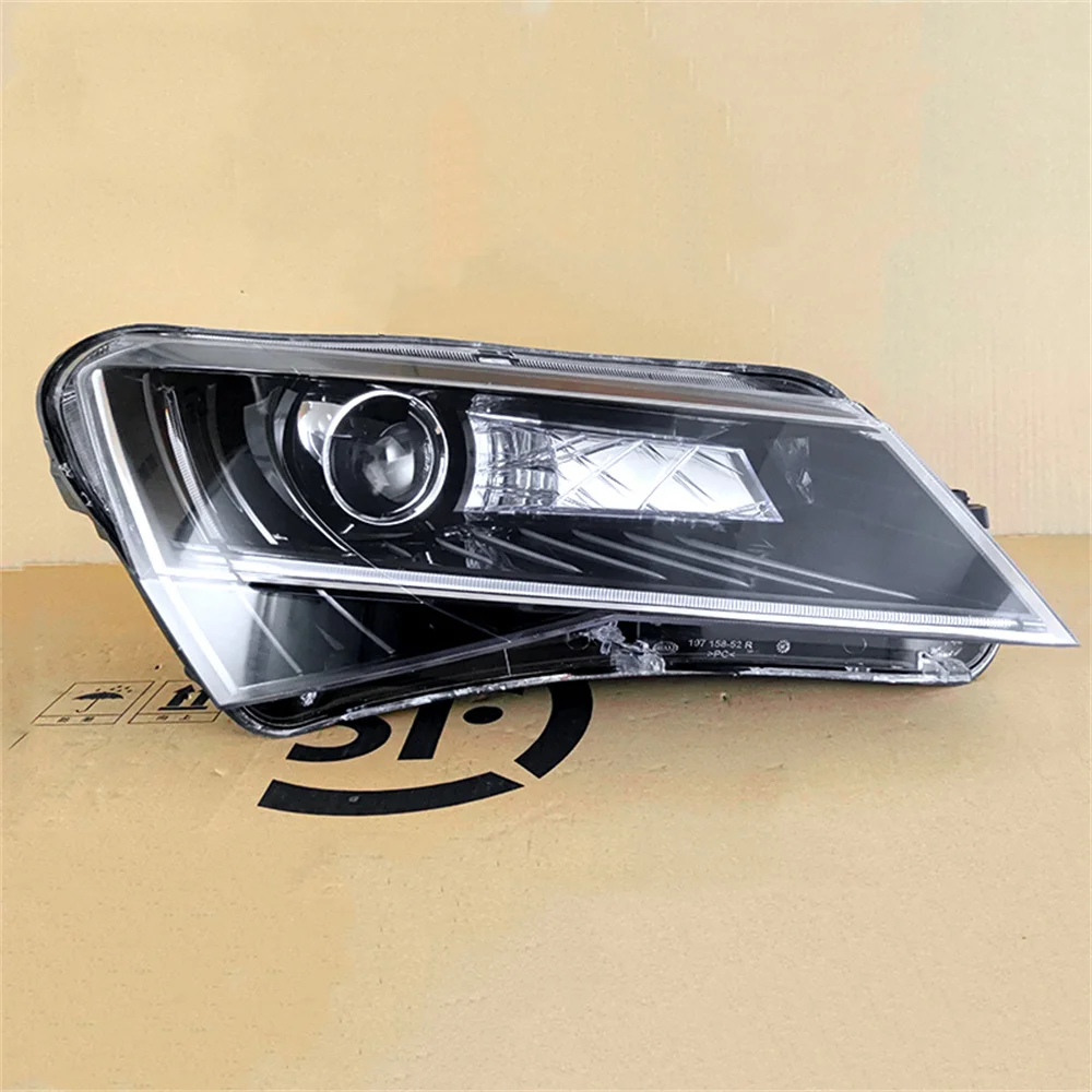 LED Headlight Assembly for Skoda Octavia Karoq Kamiq GT Kodiaq Superb