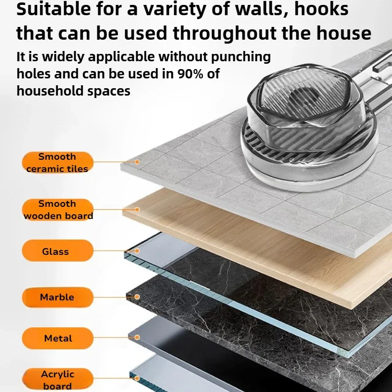 Bathroom Kitchen Wall Mounted Storage Shelves Bath Baskets Toiletries Storage Box Trays Nail And Glue Free Installation