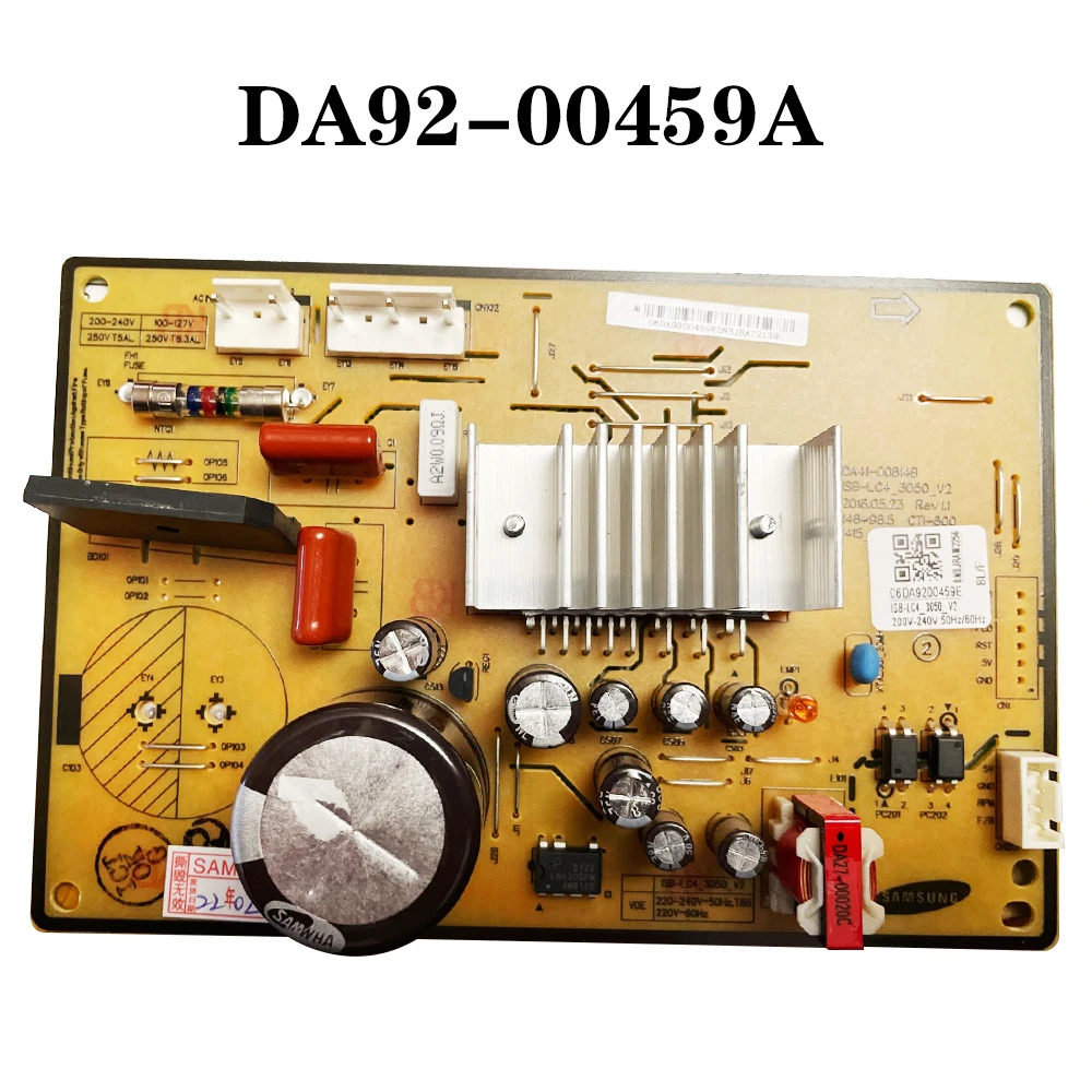 circuit-imprime-bon-test-pour-refrigerateur-livraison-gratuite-circuit-imprime-d'ordinateur-da41-00814a-da92-00459a