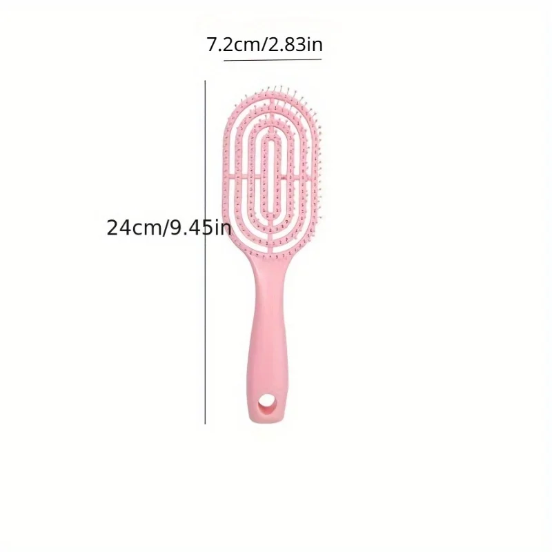 Versatile Detangling Hair Brush