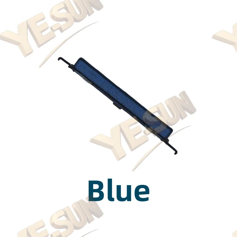삼성 갤럭시 A12 SM-A125 A127용 10개 볼륨 버튼, 전원 켜기/끄기 측면 볼륨 버튼 플렉스 케이블 버튼