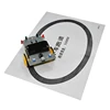 WDT2-1 DIY Intelligent Tracking Line Smart Car Kit With TT Motor DIY Soldering Project Smart Patrol Automobile Parts 2