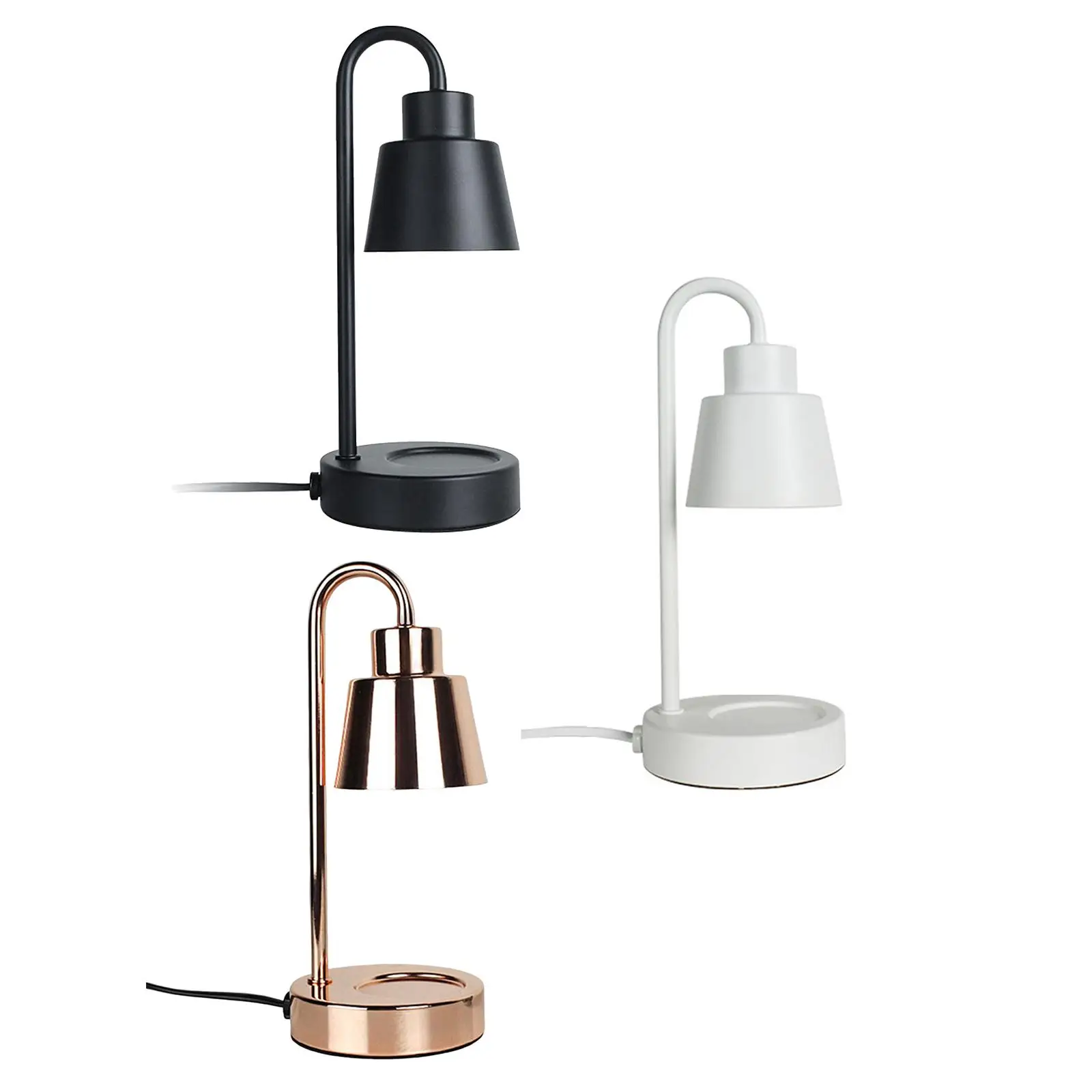 Candle Warmer Lamp Bedside Lights Table Lamp Candle Melter Wax Lamp for Decoration Home Candle Warmer Lamp Bedside Lights Table Lamp Candle Melter Wax Lamp for Decoration Home