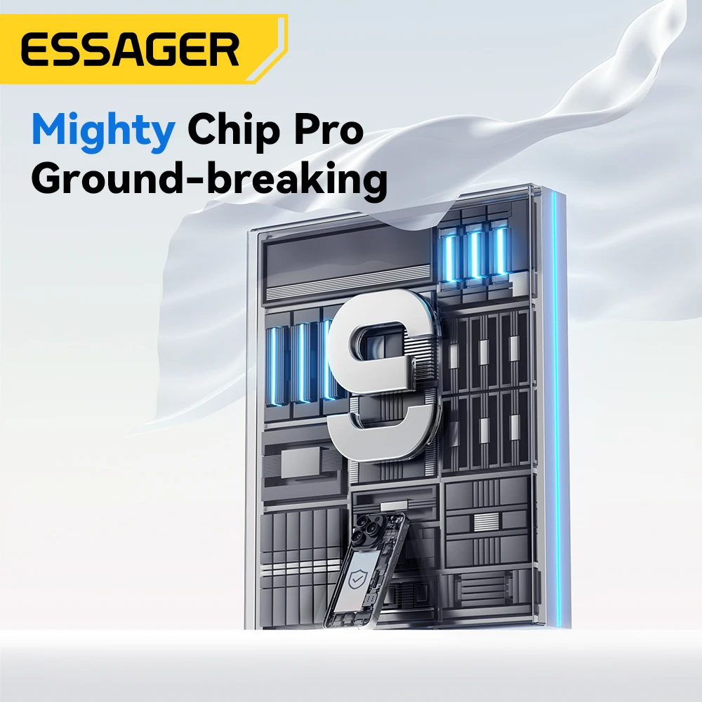 Essager Mini 20W USB Type C Charger PD Fast Charging for iPhone 16 15 14 Pro Quick Charge 3.0  Mobile Phone Charger for Samsung